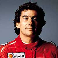 Ayrton Senna