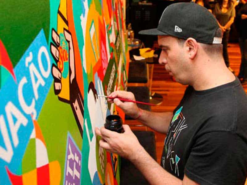 Artist Lobo