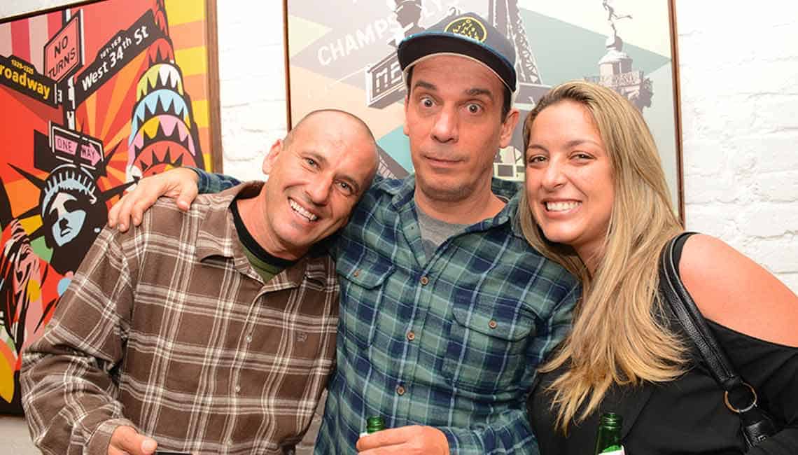 Elio Ciocchetti Neto e Tatiana Penuela Ciocchetti