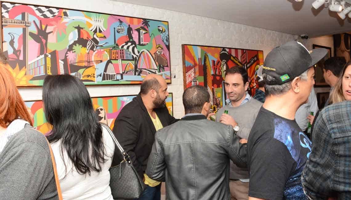 Exhibition Urban Arts