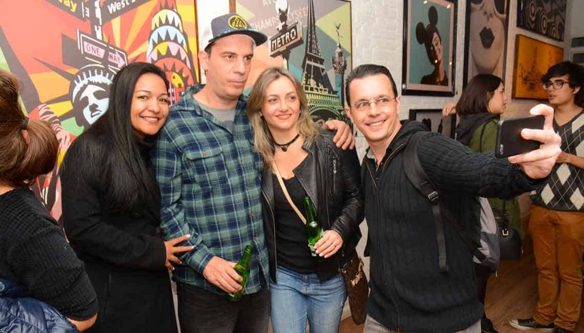 Urban Arts Oscar Freire