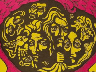 Psychedelic Art 60's