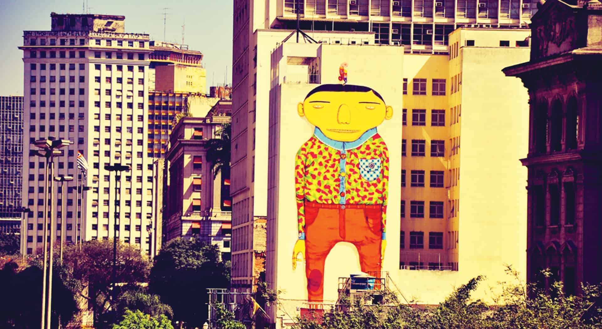 Arte in Sao Paulo