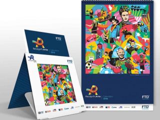 FTD Education takes Lobo's pop art to schools