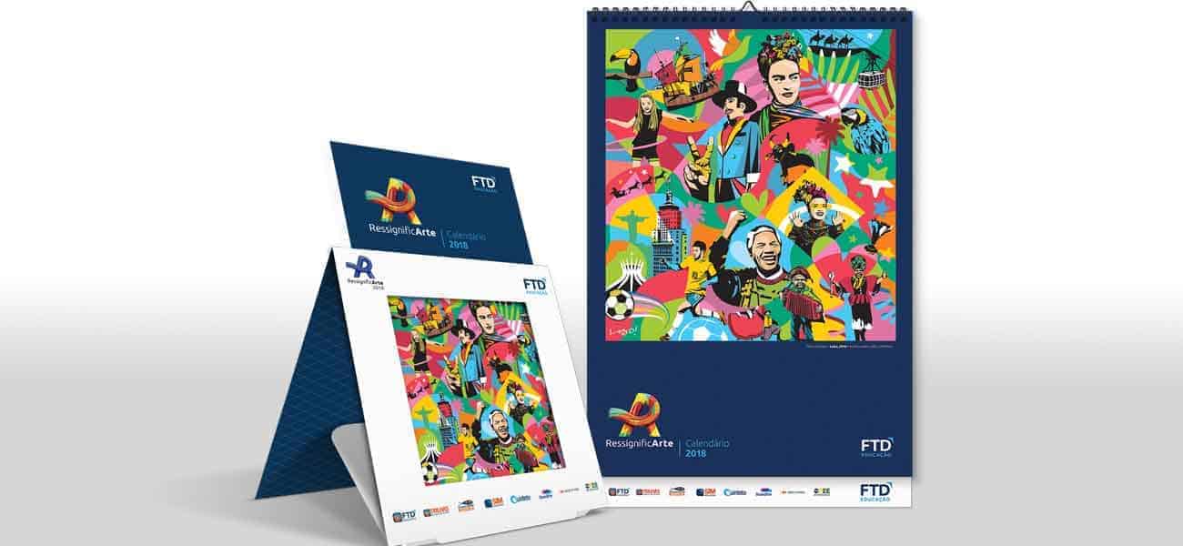 Art Calendar