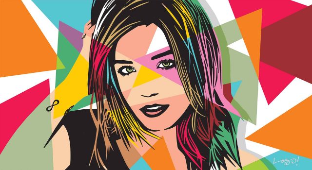 Art Portraits Paintings