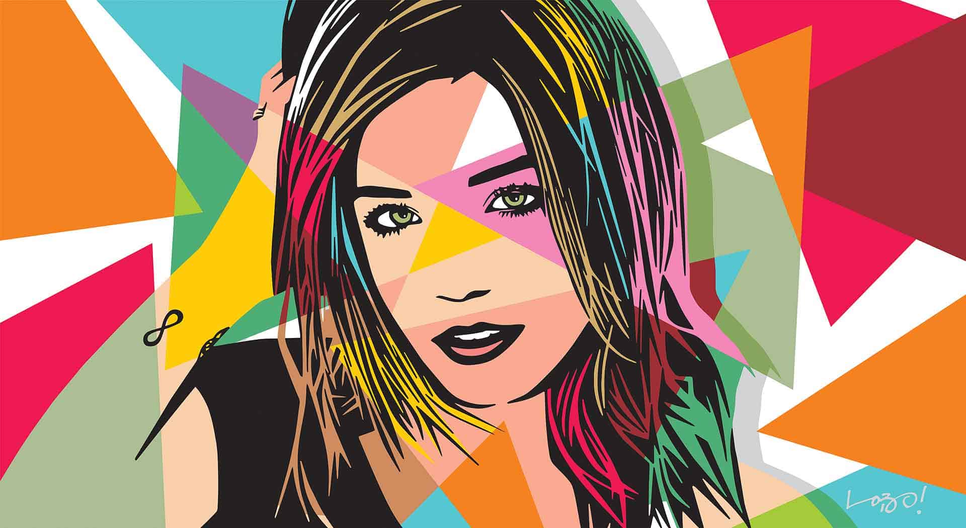 Art Portraits Paintings