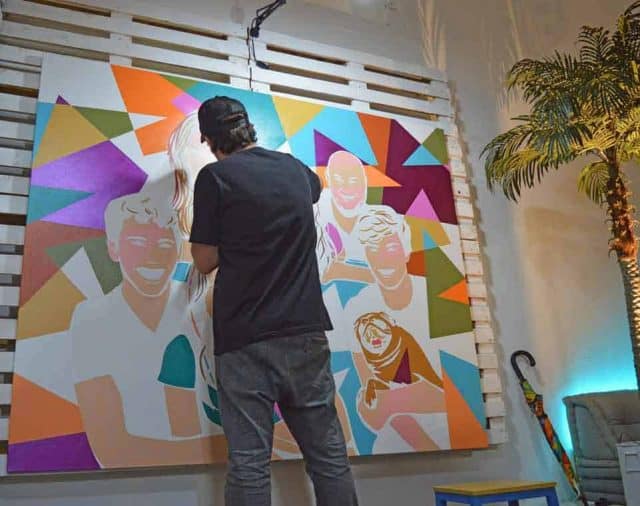 Artist Lobo