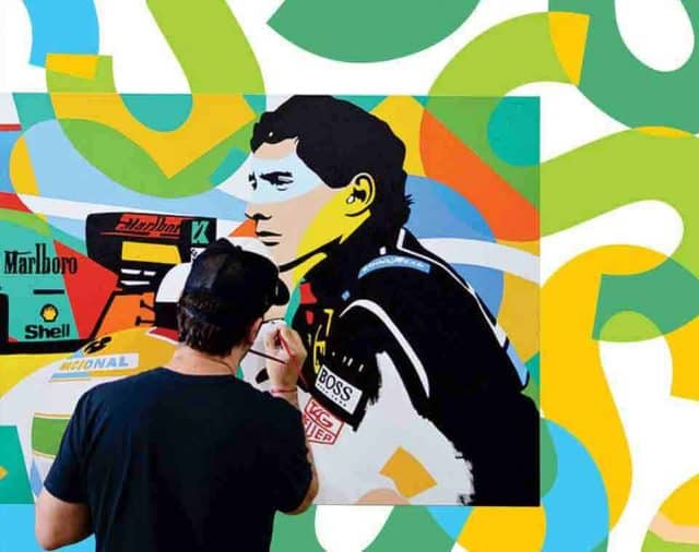 Ayrton Senna