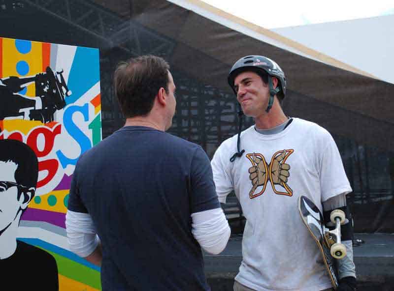 Bob Burnquist