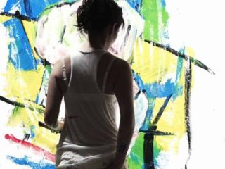 Celebrities who paint! Check it out the Famous