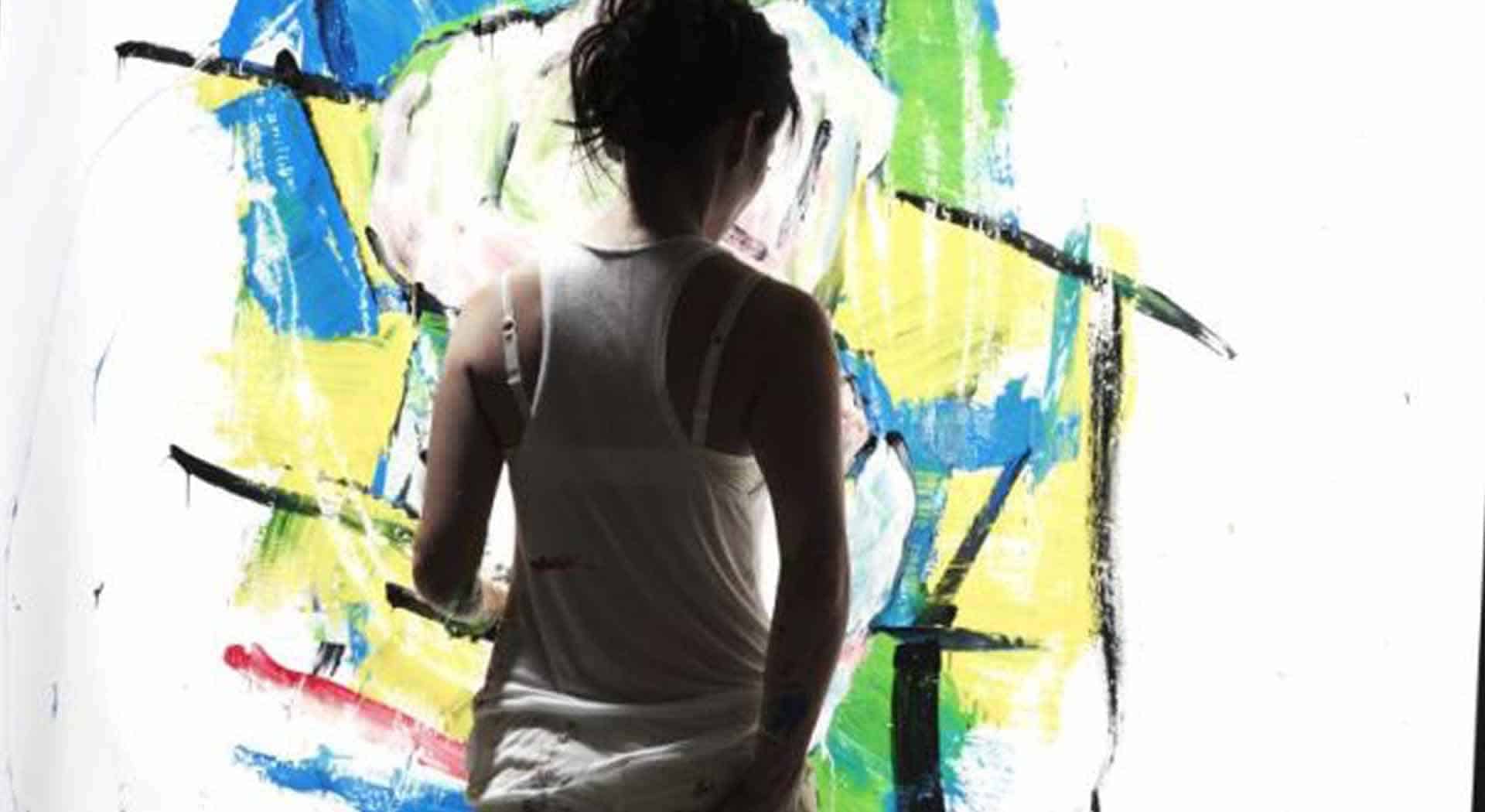Celebrities Painting Famous
