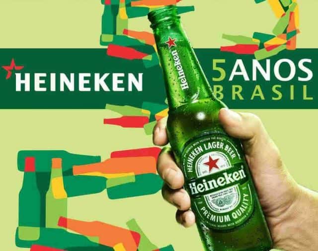 Heineken Art