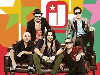 Jota Quest has invited Lobo to exhibit in its new tour