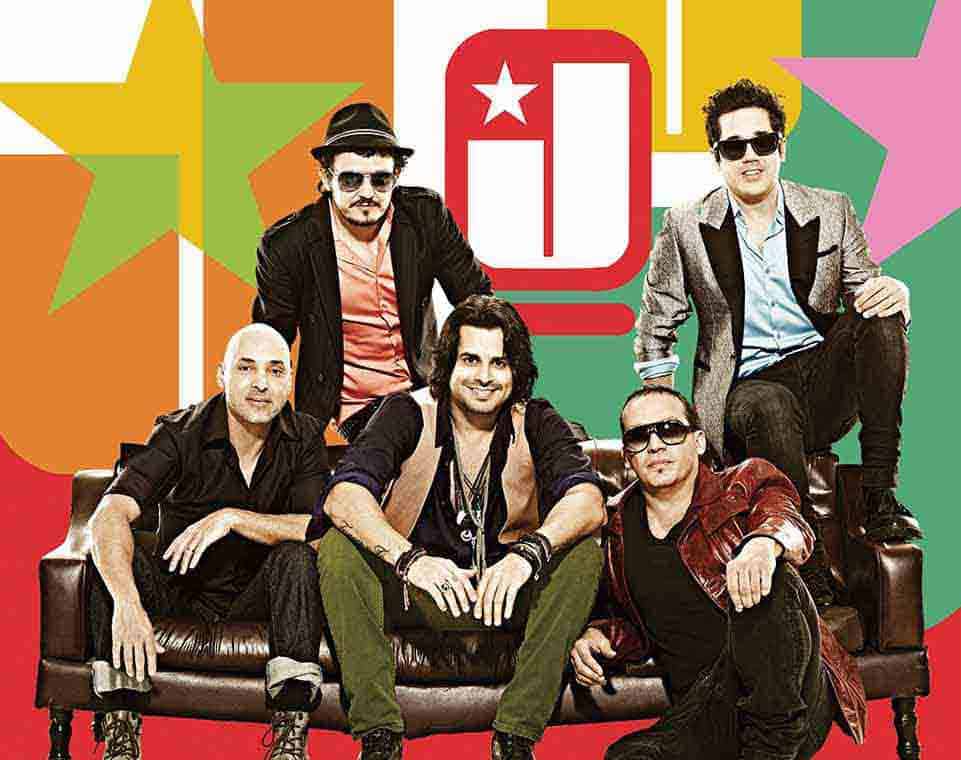 new tour Jota Quest