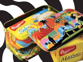 Bauducco’s promotion brings Lobo’s artwork