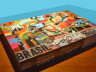 Puzzle Jigsaw Art Pop, Lobo's partnership with Toyster