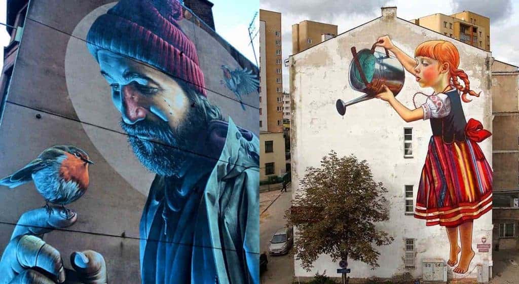 Street Art and Graffiti