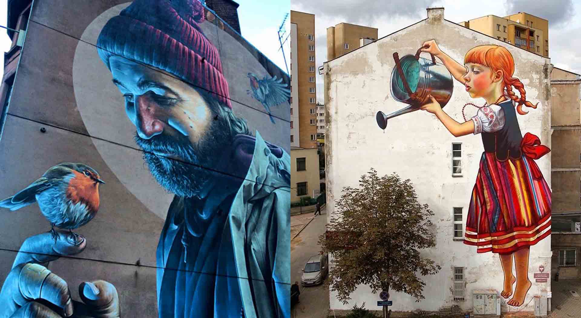 Street Art and Graffiti