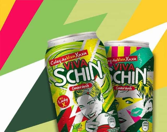 Collectible Cans Soda