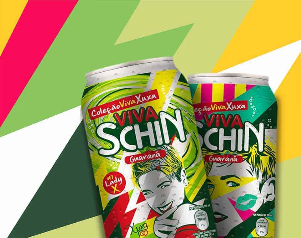 Collectible Cans Soda