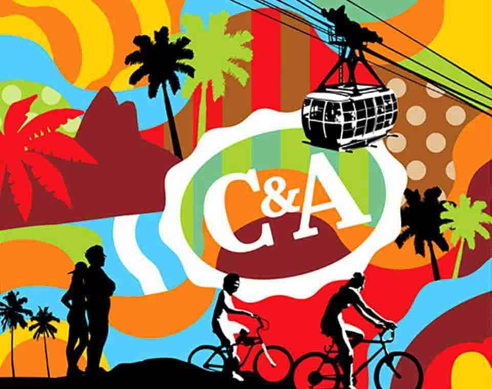 C&A promotional gifts