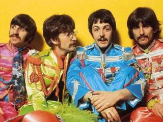 Best Album Covers by Visual Artists