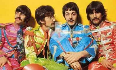Beatles Artworks Portraits