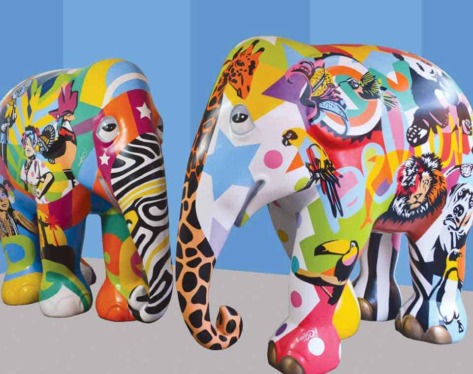 Elephant Parade Artworks