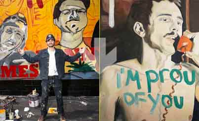 Famous Paintings Artworks