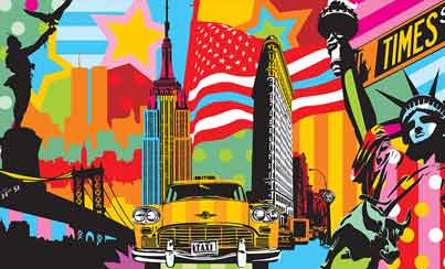 New York Pop Art Artist Lobo
