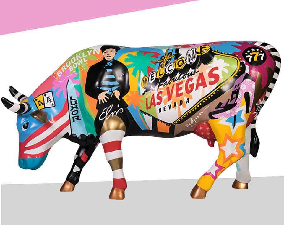 Paintings Cowparade Artworks