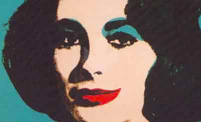 What is Pop Art Artistic Movement