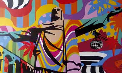 Brazilian Pop Art Artists