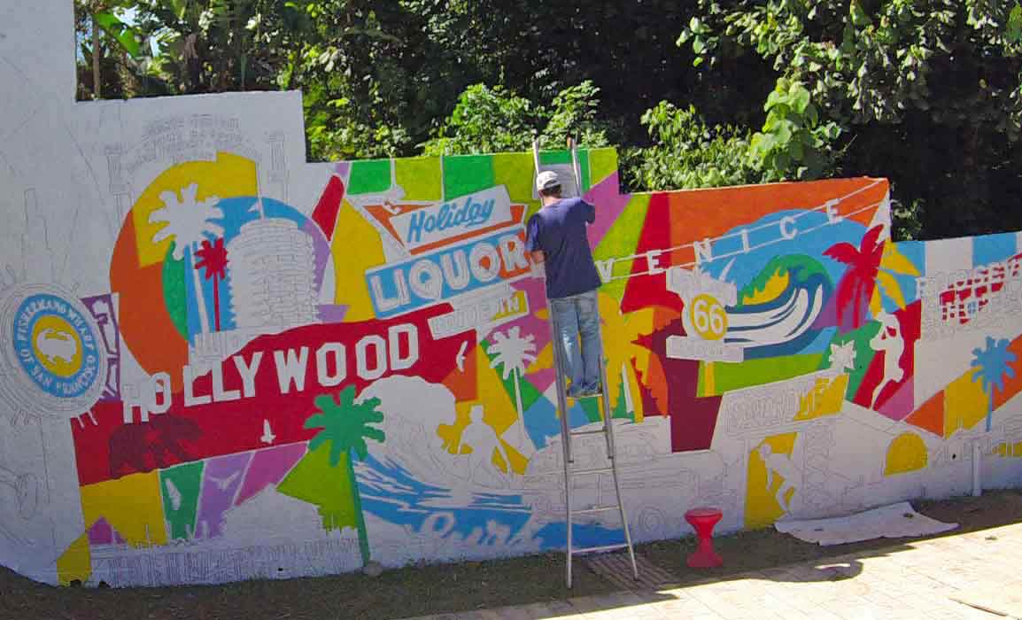 Pop Artists Lobo
