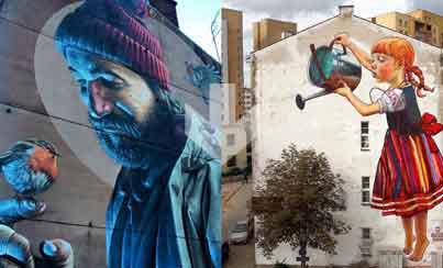 Best Street Art 