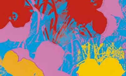 Warhol Pop Art